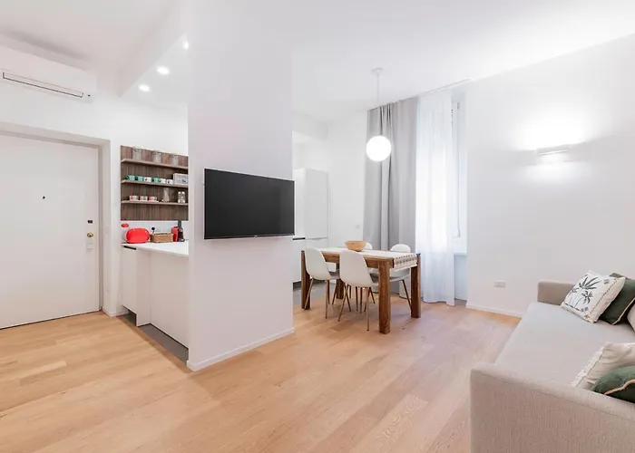 Homeby, Casa Isella アパート