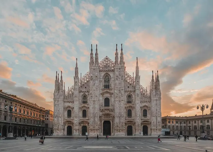 Апартаменты Retreat - Heart Of Milan, Duomo *