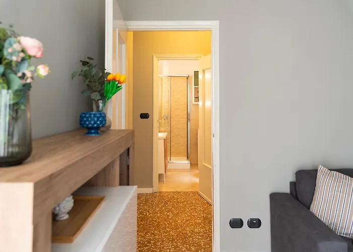Apartment Vallazze 91