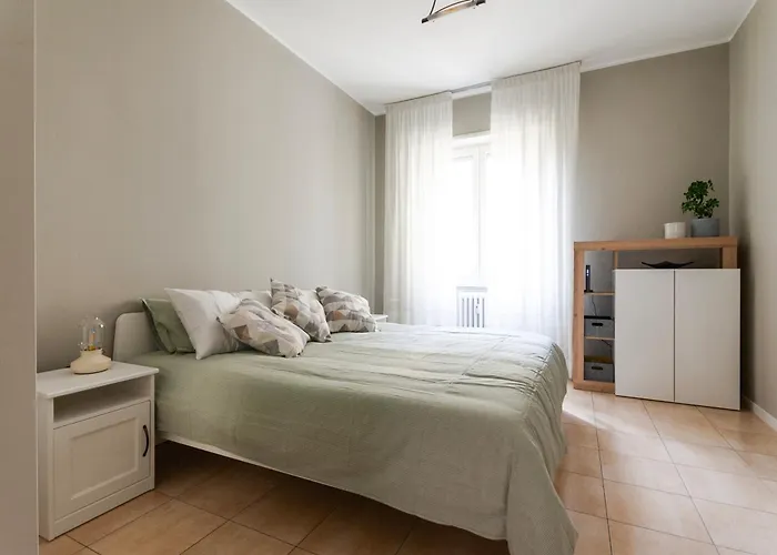 Apartment Vallazze 91 Milan