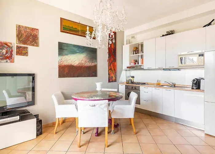 Apartman Glassy Milánó