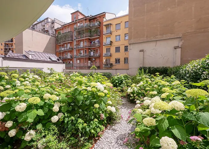 Apartmán Penthouse In - 2 Terraces And Netflix Milán