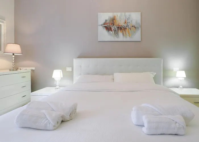 Primopiano - Zumbini B Apartamento