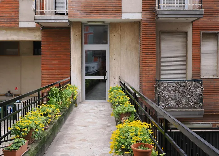 Primopiano - Zumbini B Apartamento *