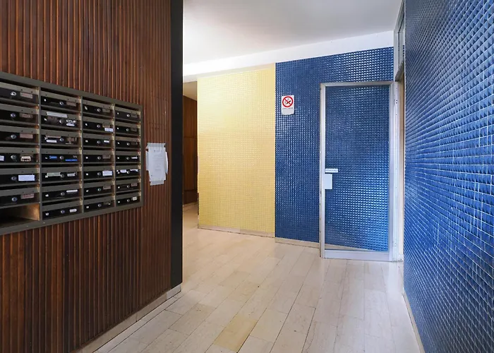 Primopiano - Zumbini B Apartamento Milán