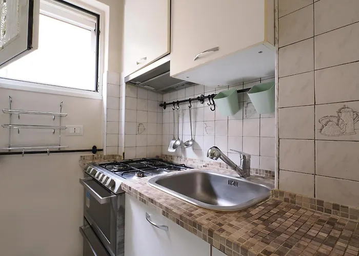 Primopiano - Zumbini B Apartamento Milán
