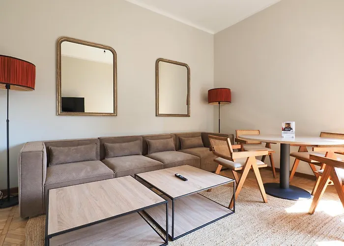 Appartamento Elegant Moscova