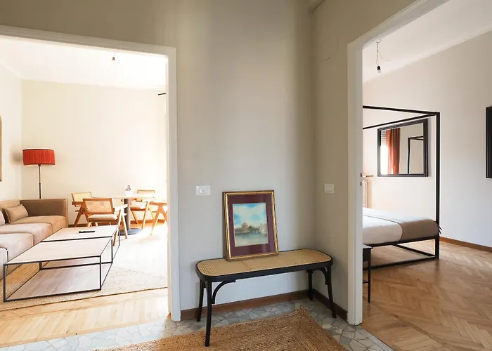 Elegant Moscova Appartamento *