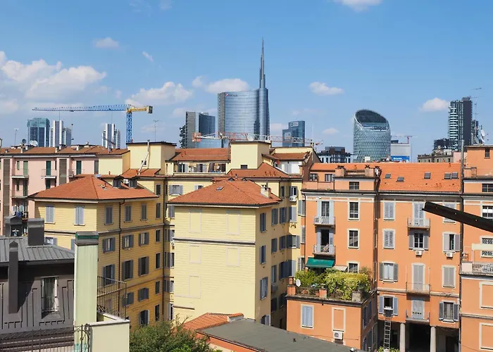 Appartamento Elegant Moscova