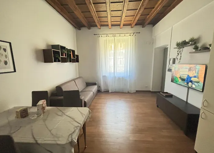 Marghera Botanical - Intero 50m2 Apartamento