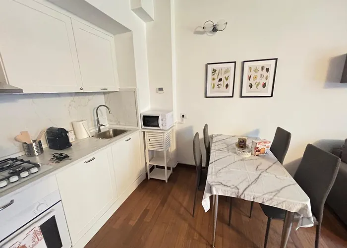 Marghera Botanical - Intero 50m2 Apartamento *