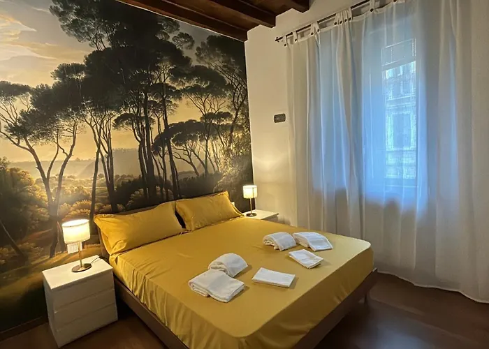 Marghera Botanical - Intero 50m2 Apartamento Milán