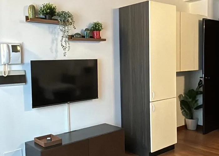 Marghera Botanical - Intero 50m2 Apartamento