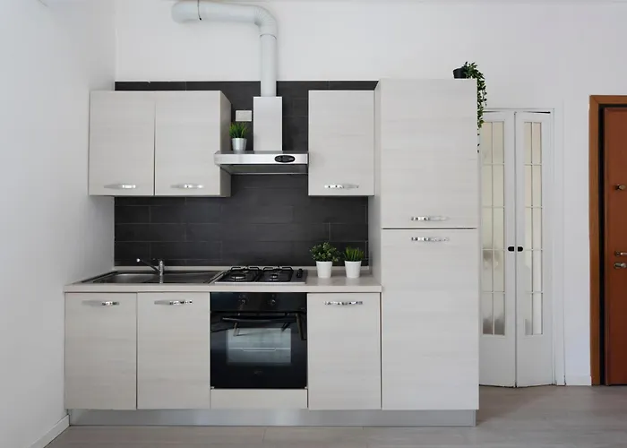 New! Charming & Pretty Flat In Center Apartmán Milán