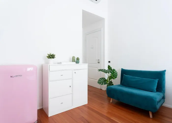 New! Lovely & Friendly In Center C Appartement *