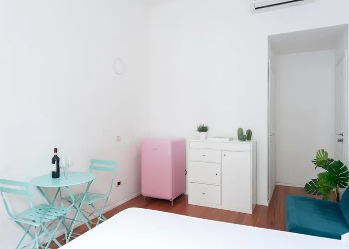 New! Lovely & Friendly In Center C Appartement *