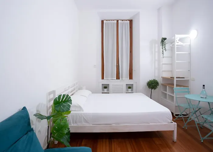 New! Lovely & Friendly In Center C Appartement