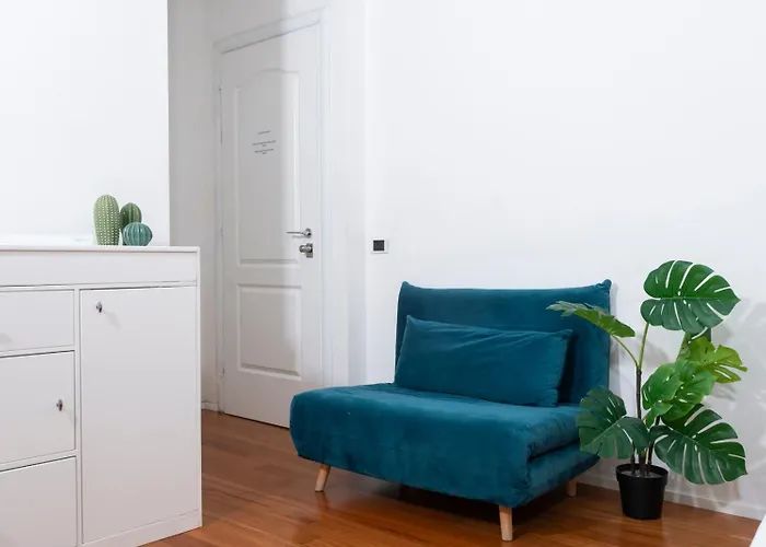 New! Lovely & Friendly In Center C Milan