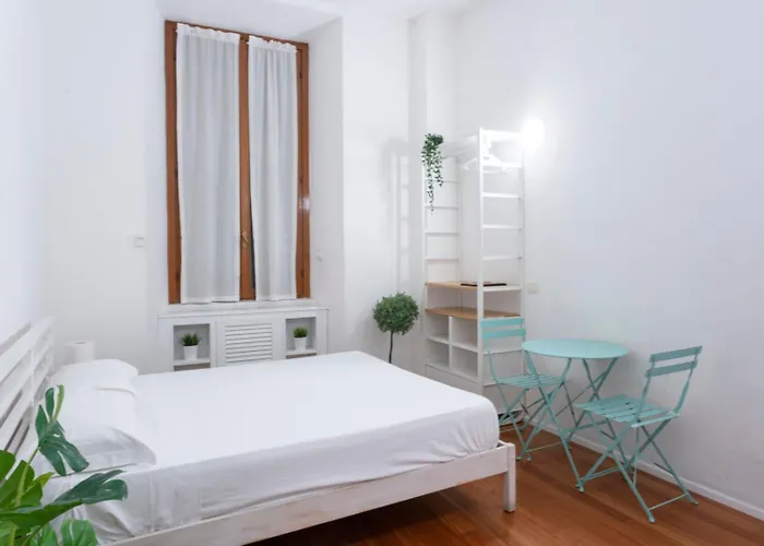 New! Lovely & Friendly In Center C Milan