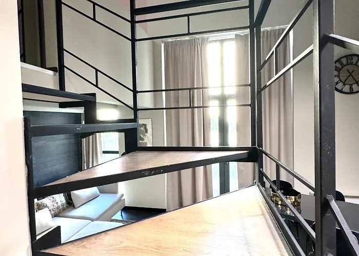 Comecasa Loft Navigli 2 Bedrooms Lejlighed Milano