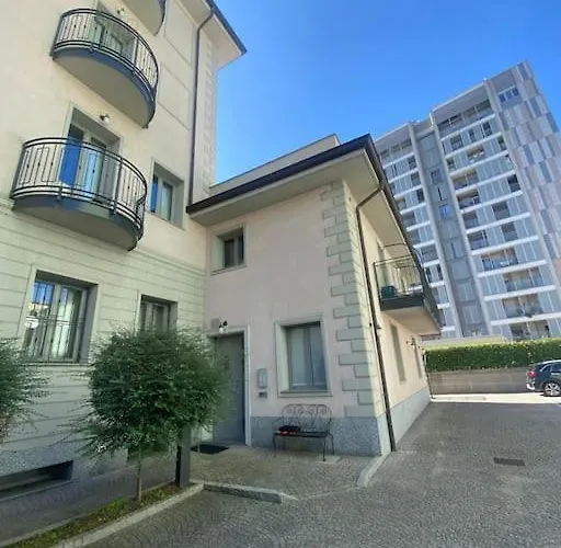 Ieo Prada Apartament Mediolan