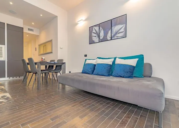 Apartamento Lovely - Corso Milán