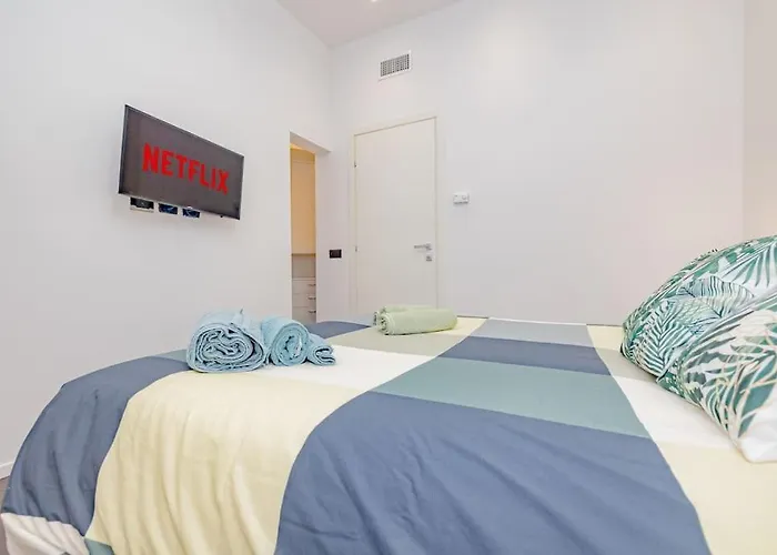 Apartamento Lovely - Corso Milán