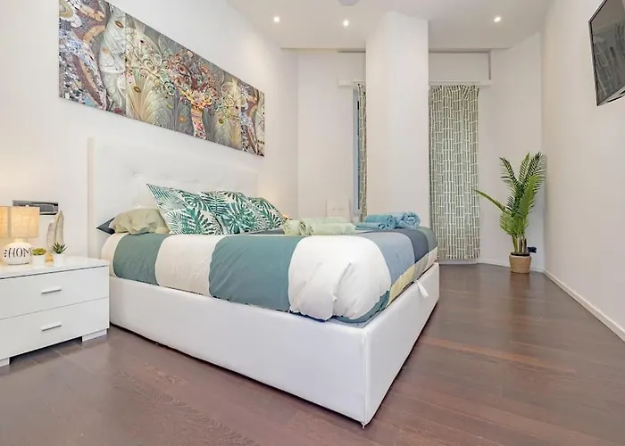 Apartamento Lovely - Corso *