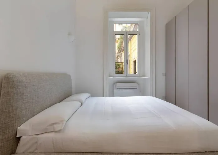 דירה Luxury Duplex Corso Magenta 3pax-wifi *
