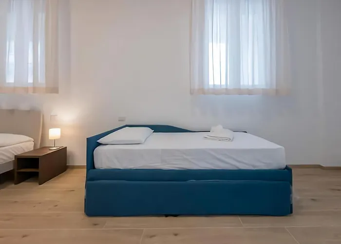 Casa Sforza Ieo 게스트하우스 3*