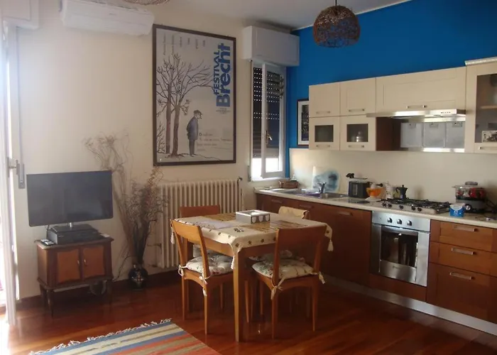 Appartement Navigli Con Terrazza *