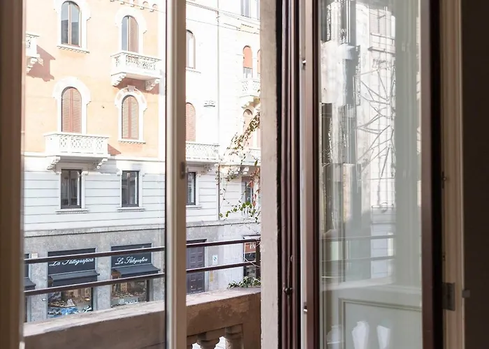 Guest house Buenos Aires 58 Milan