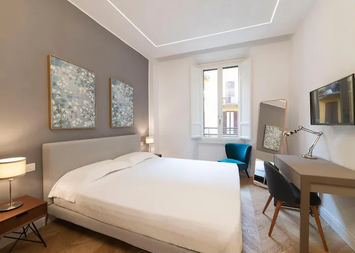 Buenos Aires 58 Guest house Milan