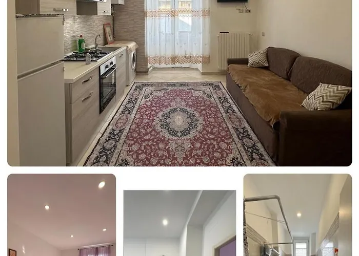 George Luxury דירה מילאנו