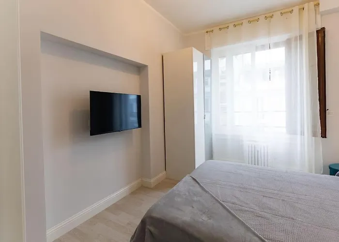 Apartamento Sacri Casa