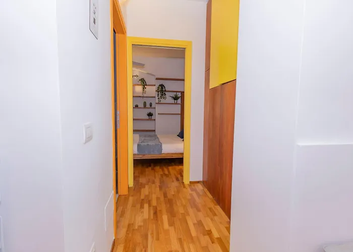 Porta Genova Cozy By 101flats Апартаменты Милан