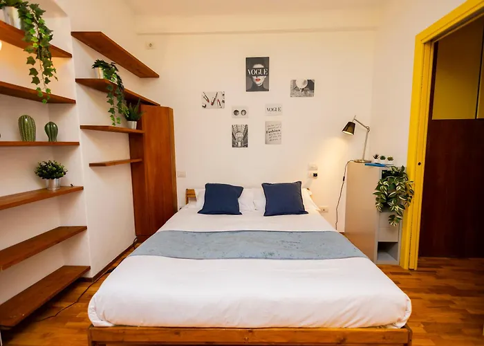 Porta Genova Cozy By 101flats Апартаменты Милан