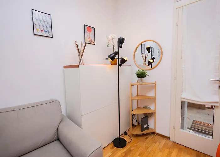 Апартаменты Porta Genova Cozy By 101flats *