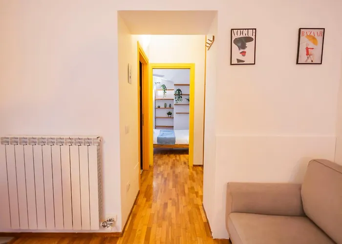 Porta Genova Cozy By 101flats Апартаменты Милан