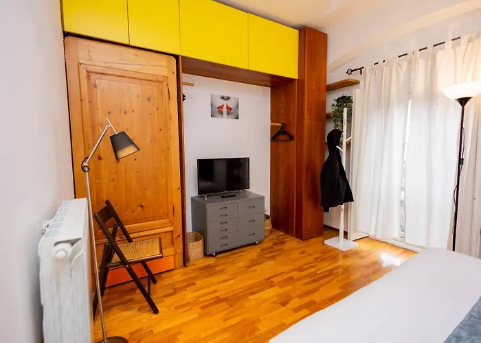 Апартаменты Porta Genova Cozy By 101flats *