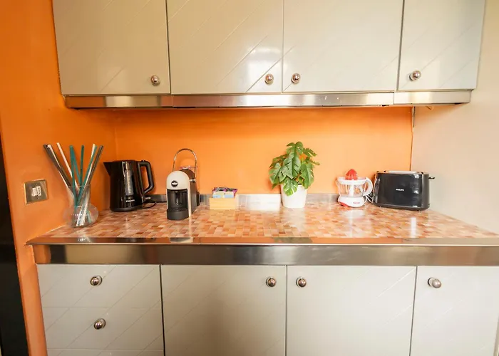 Apartamento Corso Italia Attic In By 101flats Milán