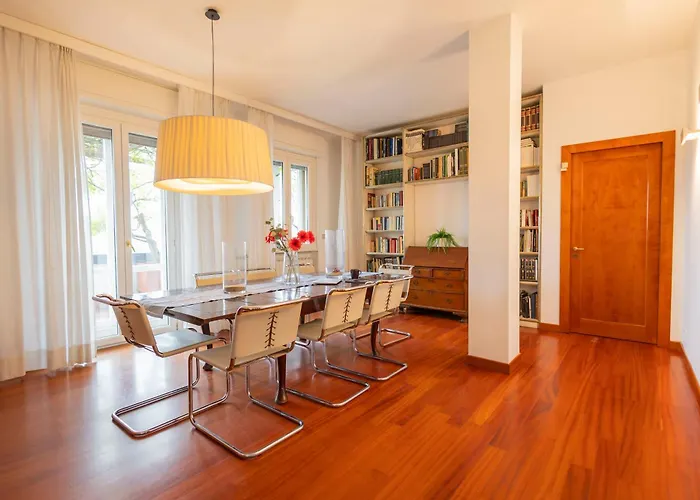Corso Italia Attic In By 101flats Apartamento Milán