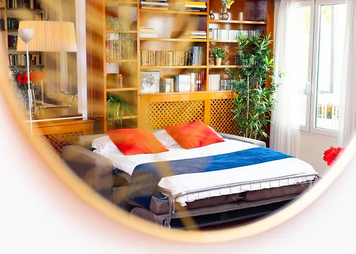 Corso Italia Attic In By 101flats *
