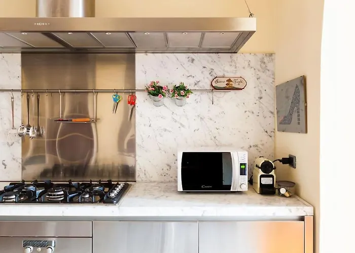 Feel Like At Loft Centro Citta Apartment *