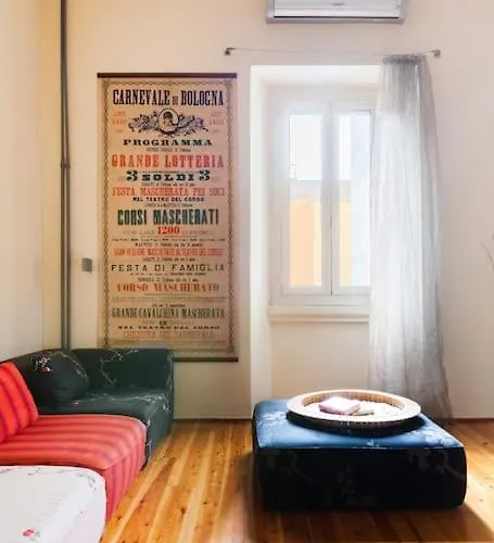 Feel Like At Loft Centro Citta Apartment *