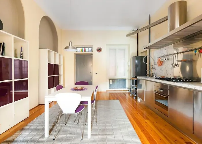 Apartment Feel Like At Loft Centro Citta Milan