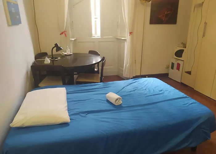 Gasthuis 1room In