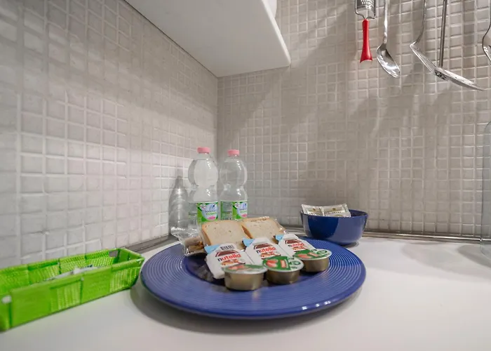 Apartman San Gregory Milánó