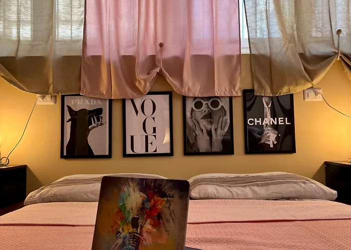 Dimora Chic - A 5 Fermate Dal Duomo 펜션