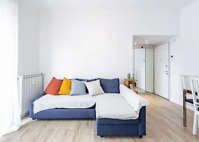 Apartman Host4u - Golfo Aranci, Beautiful In Milánó